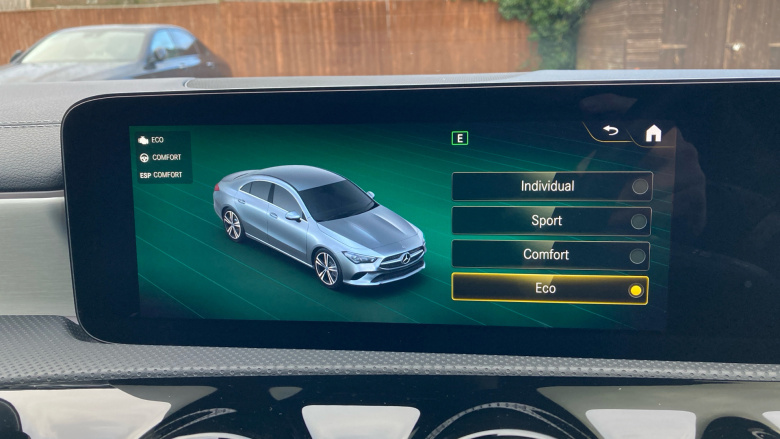 Mercedes-Benz CLA 180 AMG Line Premium 4dr Tip Auto Petrol Saloon